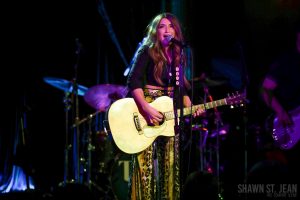 Tenille Townes at The Cutting Room, February 11, 2020 / Photo by Shawn St. Jean