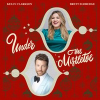 Kelly Clarkson w Brett Eldredge - Under The Mistletoe