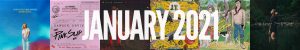 January 2021 New Country Album Releases
